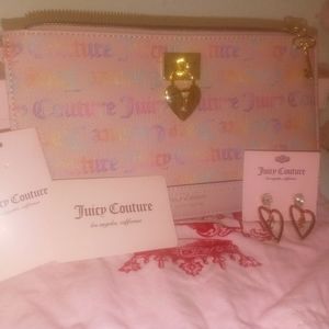 ❤️JUICY COUTURE 2PC❤️